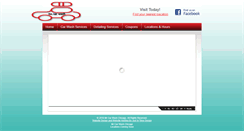 Desktop Screenshot of mrcarwashchicago.com